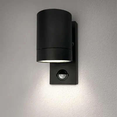 Produktbild von Ledvion Wandlampe IP54 35W Ohne GU10 Leuchtmittel dimmbar sensor 220-240V