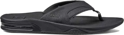 Produktbild von Reef Herren Sandalen Fanning all black : 42 Größe: 42