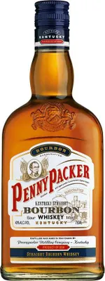 Produktbild von Pennypacker Kentucky Straight Bourbon Whiskey | 40 % vol | 0,7 l