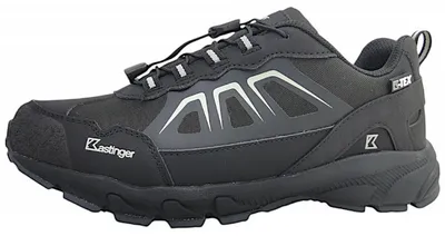 Produktbild von Kastinger Grasberg Low Wanderschuh Schwarz in Gr. 40