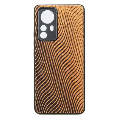 Image de Housse en bois pour Xiaomi 12 Lite, Bewood Merbauwellen