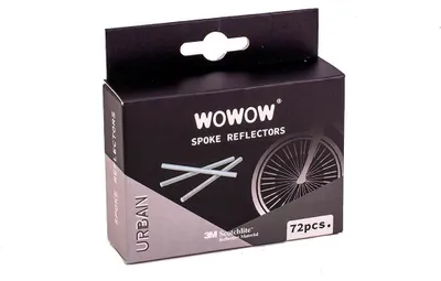 Productafbeelding van Set van 72 Spaken Reflectors voor Fietsen