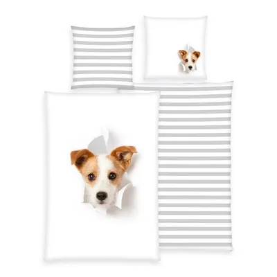 Produktbild von Hund Bettwäsche