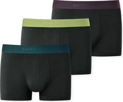 Immagine prodotto di confezione da 3 boxer SCHIESSER da uomo
