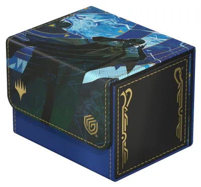 Produktbild von ULTIMATE GUARD UGD011862, Aufbewahrungsbehälter, Blau, 1 Stück(e)