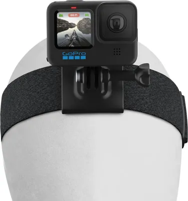 Produktbild von GoPro Head Strap 2.0 Strappy (ACHOM-002)