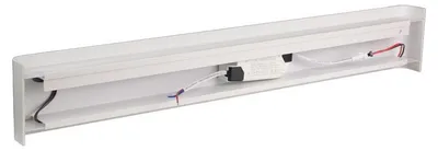 Productafbeelding van Badkamerventilator DPM MIL8W60-24W, IP44, 60 cm, wit