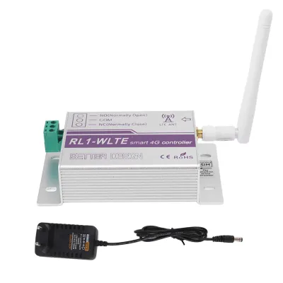 Image de Commutateur relais intelligent Émetteur et récepteur relais sans fil 4G