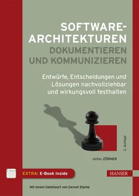 Zdjęcie produktu dla Zörner, S: Softwarearchitekturen dokumentieren