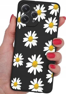 Immagine prodotto di Etui do Xiaomi Redmi 12 4G CASE WZORY + SZKŁO 9H