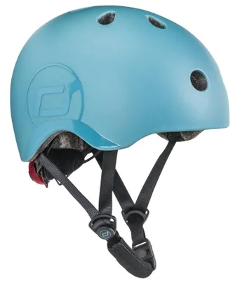 Produktbild von Scoot and Ride Helmet grau S/M