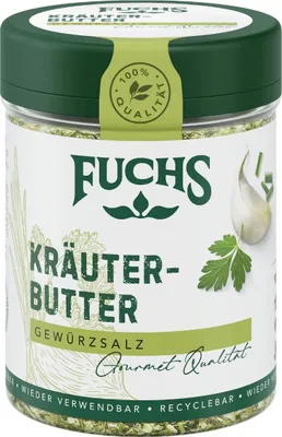 Zdjęcie produktu dla Masło ziołowe Sól przyprawowa