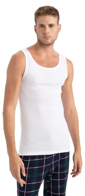 Produktbild von DeFacto Ärmellos Body Für Herren Obertaile für Herren