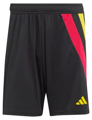 Produktbild von adidas Fortore 23 Shorts S BLACK/TMCORD/TMYELL/T