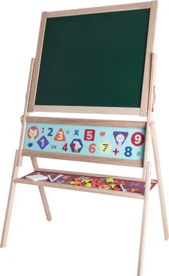 Image de Panneau magnétique Eichhorn Tekenbord