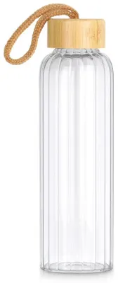 Image de Bouteille de boisson - Bouteille en verre - 500 ml - Verre