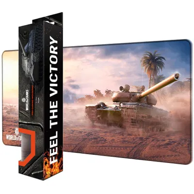 Obrázek produktu pro World of Tanks Podloka pod my VZ. 55 - 90 x 42 x 0,3 cm