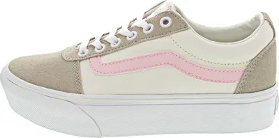 Produktbild von Vans WM Ward Platform Damen Sneaker in Beige, Größe 39