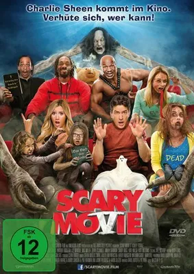 Produktbild von Scary Movie 5