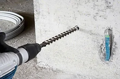 Produktbild von Bosch SDS plus-3 Ø 5 x 50 x 115 mm Hammerbohrer,