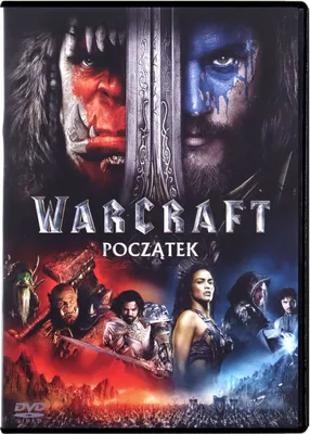 Produktbild von Warcraft: The Beginning (nur Originalversion) [DVD]