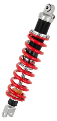 Zdjęcie produktu dla Amortyzator do Suzuki DR-Z 400 E z lat 2000–2007 marki YSS, nr kat. MZ456-455TR-01-85 – nowy