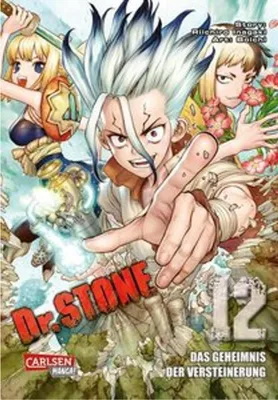 Produktbild von Dr. Stone 12