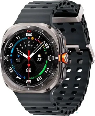 Zdjęcie produktu dla Samsung Galaxy Watch Ultra , 3,81 cm (1.5"), AMOLED, Ekran dotykowy, 32 GB, GPS, 60,5 g