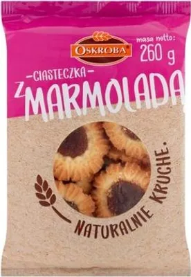 Obrázek produktu pro Ciasteczka słoneczne OSK 220 g