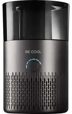 Immagine prodotto di Umidificatore/Purificatore d'aria Be Cool (BCLB2402B, colore: grigio/bianco)