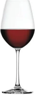 Immagine prodotto di Spiegelau Vorteilsset 4 x 4 Glas/Stck Rotweinglas 472/01 Salute 4720171 und Geschenk + Spende