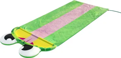Obrázok produktu pre BESTWAY 52389 Trojmiestna vodná šmykľavka Žabka H2O GO - 488cm Bestway