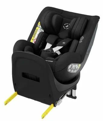 Produktbild von Maxi-Cosi Stone - 360 Grad drehbarer Kindersitz ab der Geburt bis zu einem Alter von 4 Jahren, ClimaFlow, G-Cell-Technologie, Black