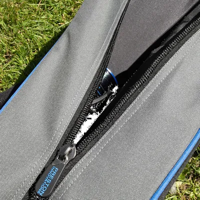 Produktbild von 1,90m PRESTON Competition Rod Holdalls 4 Ruten Rutenfutteral Rutentasche