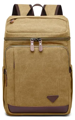 Imagen del producto de Mochila elegante para portátil, ideal para la escuela y los viajes