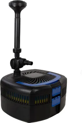 Produktbild von AquaForte Teichfilter GFU-5800 All-in-One Unterwasser 11W UVC 8000L