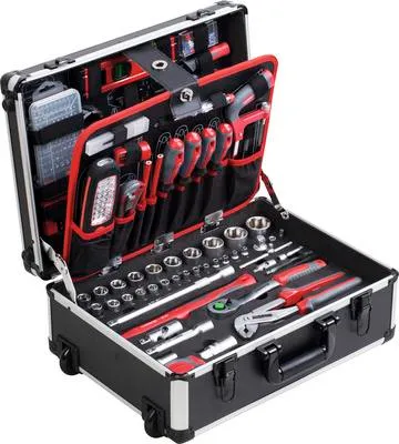Produktbild von Werkzeugkoffer Meister 230-tlg.