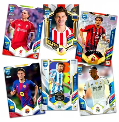 Image de FIFA 365 2026 – Limited Edition + 50 football cards