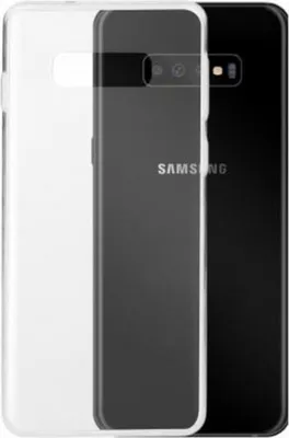 Productafbeelding van BIG BEN SILITRANSGS10, Obal, Samsung, Galaxy S10 G973, 15,5 cm (6,1 inch), Transparant