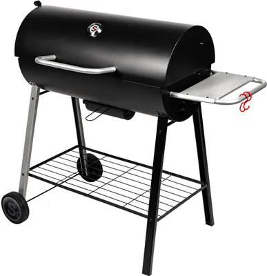 Image de Barbecue à charbon portable 72x37cm - Somagic - 347040 - michigan