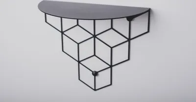 Produktbild von Wandkonsole Stiga