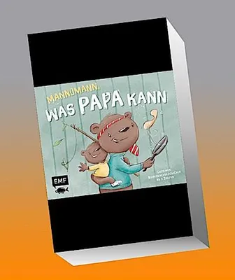 Produktbild von Mannomann, was Papa kann
