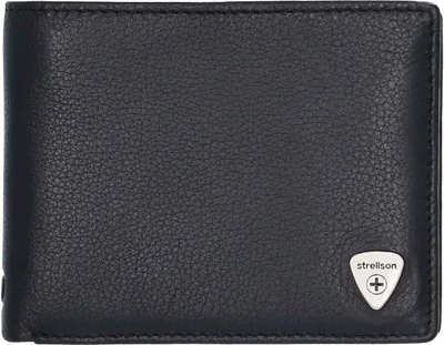Produktbild von strellson Harrison BillFold H4 Black