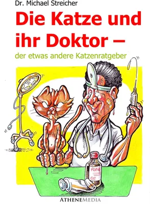 Produktbild von Die Katze und ihr Doktor