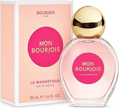 Image de Bourjois Mon Bourjois La Magnétique Eau de Parfum pour femme 50 ml
