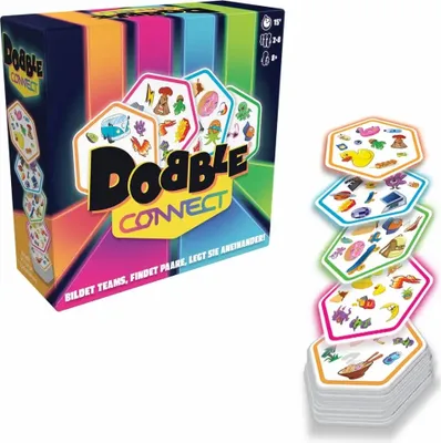 Zdjęcie produktu dla Dobble Connect