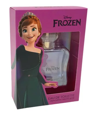 Image de Eau de toilette pour enfants Disney 50 ml - Frozen/Anna