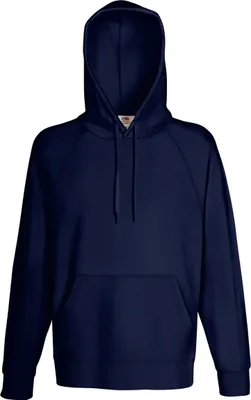 Produktbild von Fruit of the Loom Herren Kapuzenpullover / Kapuzensweatshirt BC2654 (Large) (Marineblau)
