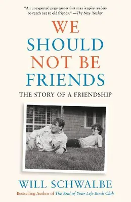 Produktbild von We Should Not Be Friends