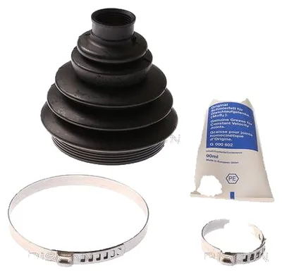 Produktbild von Faltenbalgsatz Antriebswelle 98 mm Thermoplast TRISCAN für u.a. ALFA ROMEO 146